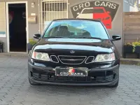 Gebraucht Saab 9-3 Linear 120 PS (88 kW) 2004 Schwarz Limousine