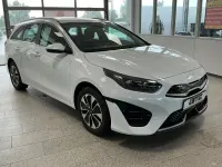 Gebraucht Kia Ceed Sportswagon Vision 141 PS (103 kW) 2022 Weiß Kombi