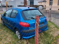 Gebraucht Peugeot 206 75 PS (55 kW) 2005 Kleinwagen