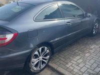 gebraucht Mercedes C220 C 220CDI Sportcoupe Sport Edition +