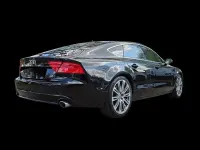 Occasion Audi A7 Ambiente 245 ch (180 kW) 2012 Noir Citadine