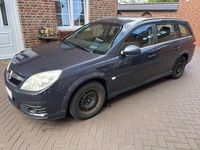 Gebraucht Opel Vectra 140 PS (102 kW) 2006 Blau Kombi