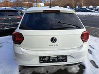 Gebraucht VW Polo Active 95 PS (69 kW) 2022 Pure white Kleinwagen