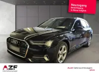 Usata Audi A6 Advanced 204 CV (150 kW) 2023 Nero Station wagon