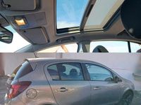 Gebraucht Opel Corsa Color Edition 120 PS (88 kW) 2013 Braun Kleinwagen