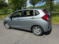 Gebraucht Honda Jazz Comfort 102 PS (75 kW) 2017 Grau Kleinwagen
