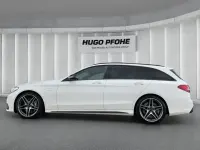 Gebraucht Mercedes C63 AMG AMG 476 PS (350 kW) 2017 Weiss