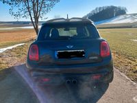 Gebraucht Mini Cooper S 192 PS (141 kW) 2014 Schwarz Kleinwagen