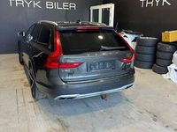 Gebraucht Volvo V90 CC Pro 190 PS (139 kW) 2019 Grau Kombi