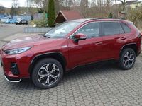 Gebraucht Suzuki Across 185 PS (136 kW) 2024 Rot SUV