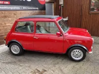 Occasion Mini Cooper 63 ch (46 kW) 2000 Rouge Citadine