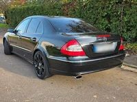 Gebraucht Mercedes E350 272 PS (200 kW) 2007 Limousine