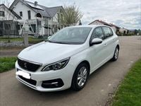 Second-hand Peugeot 308 131 CP (96 kW) 2021 Alb Berlinǎ