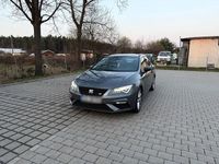Gebraucht Seat Leon 4Drive 300 PS (220 kW) 2018 Grau Kombi