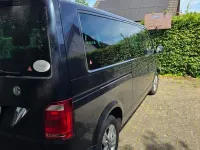 Gebraucht VW Multivan Comfortline 150 PS (110 kW) 2018 Blau Van / Kleinbus