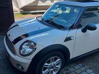Brugt Mini Cooper 55 HK (40 kW) 2010 Andere farben Hatchback