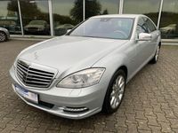 Gebraucht Mercedes S500 435 PS (319 kW) 2011 Silber Limousine