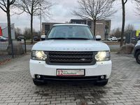 Gebraucht Land Rover Range Rover Vogue 313 PS (230 kW) 2011 Weiß SUV