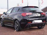 Gebraucht Alfa Romeo Giulietta Veloce 241 PS (177 kW) 2016 Schwarz Kleinwagen
