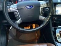 Gebraucht Ford S-MAX Titanium 239 PS (175 kW) 2011 Braun Van / Kleinbus