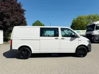 Gebraucht VW Transporter 150 PS (110 kW) 2016 Weiß Van