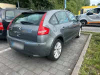 Gebraucht Citroën C4 120 PS (88 kW) 2009 Grau Limousine
