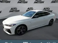 Gebraucht BMW M440 M Sport 374 PS (275 kW) 2024 Weiß Limousine