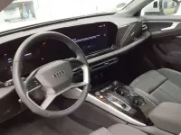 Gebraucht Audi A6 Sport 204 PS (150 kW) 2025 Gletscherweiß Kombi