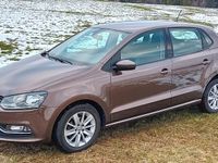 Gebraucht VW Polo 90 PS (66 kW) 2017 Braun Kleinwagen