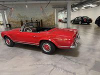 Gebraucht Mercedes W113 150 PS (110 kW) 1964 Other Cabrio