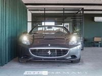 Gebraucht Ferrari California 489 PS (359 kW) 2013 Grau Cabrio