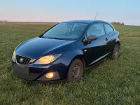 Second-hand Seat Ibiza 2009 Albastru Hatchback
