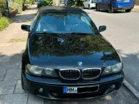 Gebraucht BMW 325 Cabriolet 192 PS (141 kW) 2004 Cabrio