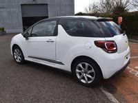 Gebraucht Citroën DS3 Business Class 82 PS (60 kW) 2016 Weiß Kleinwagen
