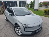 Ny Volvo EX30 Single Motor 200 kW (272 HK) 2026 Grå SUV