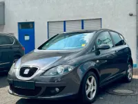 Gebraucht Seat Altea 140 PS (102 kW) 2004 Grau Van / Kleinbus
