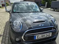 Gebraucht Mini Cooper S 192 PS (141 kW) 2015 Grau Kleinwagen