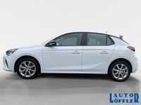 gebraucht Opel Corsa 1.2 Enjoy SHZ LHZ PDC DAB Isofix Klima