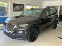 Gebraucht Skoda Kodiaq Soleil 190 PS (139 kW) 2020 Deep black SUV