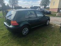 Second-hand VW Golf 75 CP (55 kW) 2002 Verde Coupe