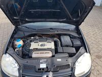 Gebraucht VW Golf IV GT 170 PS (125 kW) 2006 Schwarz Limousine