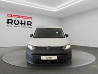 Neu VW Caddy Comfortline 122 PS (89 kW) 2025 Candyweiss Van / Kleinbus