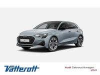 Gebraucht Audi A3 Advanced Plus 150 PS (110 kW) 2025 Pfeilgrau perleffekt