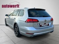 gebraucht VW Golf VII 2.0 TDI DSG UNITED LED-T CAM NAVI SHZ TEMPOMAT BMT