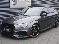 Gebraucht Audi RS3 Advanced 400 PS (294 kW) 2019 Daytonagrau perleffekt metallic Limousine