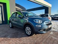 Gebraucht Fiat 500X Pop Star 110 PS (80 kW) 2017 Blau SUV