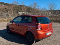 Gebraucht VW Polo 65 PS (47 kW) 2007 Orange Kleinwagen