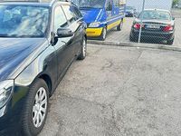 Gebraucht Mercedes E200 136 PS (100 kW) 2014 Schwarz Limousine