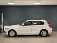 Gebraucht BMW 116 Advantage 109 PS (80 kW) 2016 Weiß Kleinwagen