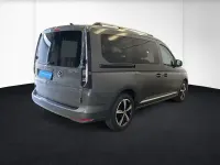 Gebraucht VW Caddy Maxi Style 122 PS (89 kW) 2022 Grau Van / Kleinbus